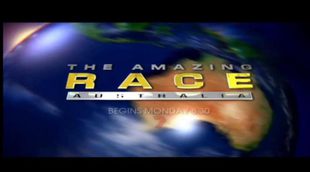 Tráiler de la versión australiana de 'The Amazing Race'