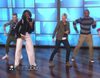 Michelle Obama y Ellen DeGeneres bailan el 'Uptown Funk' de Bruno Mars
