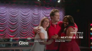 Promo del último capítulo de 'Glee'