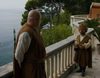 Tyrion y Varys hablan en una escena de la temporada 5 de 'Juego de Tronos'