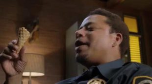 Terrence Howard ('Empire') es el sheriff de la ciudad en el nuevo tráiler de 'Wayward Pines'