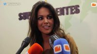 Lara Álvarez: "No me importaría vivir la aventura de 'Supervivientes' como concursante"