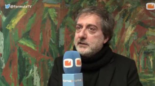 Javier Olivares: "Después de la renovación de 'El Ministerio del Tiempo' toca ver las condiciones, que también es importante"