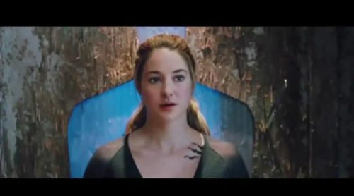 Antena 3 estrena este domingo la película "Divergente" aprovechando la llegada a los cines de "Insurgente"