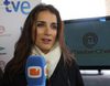 Macarena Rey: "Nos quedan unos cuantos años para plantearnos 'MasterChef VIP'"