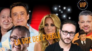 La Voz del Pueblo VIP: ¿Qué opinan los famosos de 'La alfombra roja Palace': formato novedoso o anticuado?