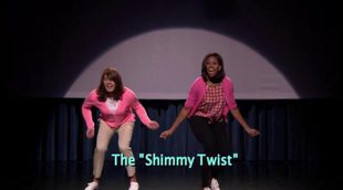 El reto de Jimmy Fallon a Michelle Obama: bailar al estilo de las madres
