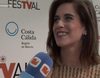 María León: "Me gustaría que 'Allí abajo' tuviese las mismas temporadas que las comedias de Telecinco, mínimo 10 años"