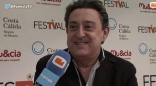 Mariano Peña: "No me gustó el final de 'Aída'. Los guionistas tenían mucho más talento"