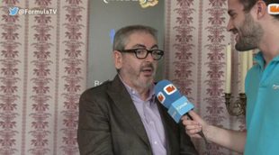 David Muro: "Estoy abierto a volver a ser presentador. En 'Toma cero' me lo pasé muy bien"