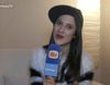 Lodovica Comello ('Violetta'): "Tengo las ideas muy claras, no voy a acabar como Miley Cyrus"