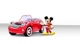 Mickey volverá a Disney Junior en 2017 con 'Mickey and the Roadster Racers'