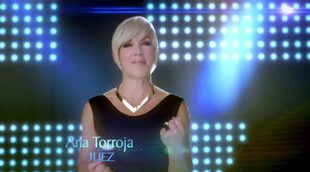 Ana Torroja se estrena el 19 de abril como jurado de 'Me pongo de pie', la versión mexicana de 'Levántate'