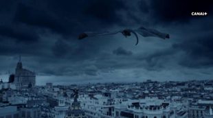 "Madrid es tierra de dragones", el anuncio de la exposición de 'Juego de Tronos' en España
