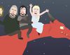 George R.R. Martin presenta 'Lil Thrones', la versión animada de 'Juego de Tronos'