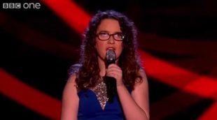 La invidente Andrea Begley ganó la segunda edición de 'The Voice UK'
