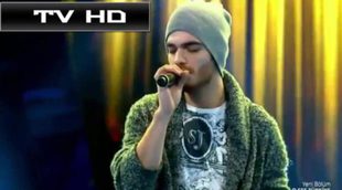 El azerí Elnur Huseynov ganó la versión turca de 'The Voice' en 2015