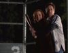 Mulder y Scully se besan en 'Expediente X'