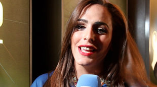 Amor Romeira: "Voy a ser presentadora de 'Vamos Madrid' en Canal Bom"