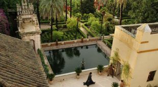 'Juego de Tronos' (5x02): Primera promo del Real Alcázar de Sevilla como los Jardines del Agua de Dorne