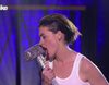Anne Hathaway imita a Miley Cyrus y su "Wrecking Ball"