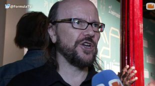 Santiago Segura: "Edurne tuvo unas deficiencias de sonido en 'Alaska y Segura' que no fueron su responsabilidad"