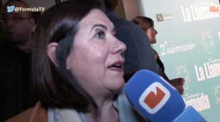 Luisa Martín: "Si me piden que vuelva "La Juani" de 'Médico de Familia' con un crossover probablemente lo haga"