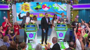 'El precio justo' casa a decenas de personas a la vez entre público y concursantes