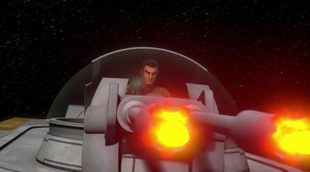 Trailer de la segunda temporada de 'Star Wars Rebels'