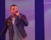 El australiano Guy Sebastian interpreta "Tonight Again" en el Eurovision in Concert, celebrado en Ámsterdam