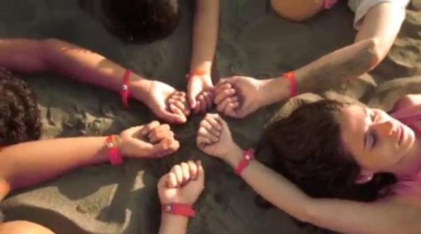 Así la versión peruana de 'Pulseras Rojas', nueva que América Televisión estrenará el 27 de abril - Vídeo - FormulaTV