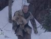 Björn se enfrenta a un oso feroz en este avance de la cuarta temporada de 'Vikingos'