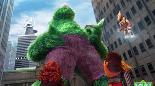 'Barrio Sésamo' crea su propia versión de "Los Vengadores"