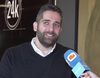Pablo Cimadevila: "No he tenido encargos normales durante la primera temporada de '24 kilates'"