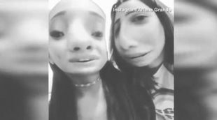 Ariana Grande y Lea Michele cantan 'Wannabe' de las Spice Girls