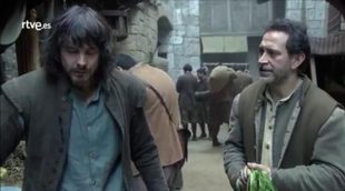 'Águila Roja', al borde de la muerte en un impactante avance