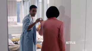 Primer tráiler de 'Sense8' con Miguel Ángel Silvestre