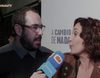 Cristina Plazas y Alberto Velasco: "Ojalá 'Vis a vis' tenga 20 temporadas. La nueva 'Cuéntame'"