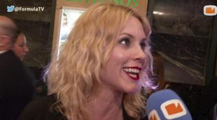 Maggie Civantos: "No sé quién quedará vivo en una segunda temporada de 'Vis a vis'. Pero Rizos supongo que sí"