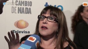 Loles León: "Me gustaría aparecer en 'La que se avecina' como una pitonisa"