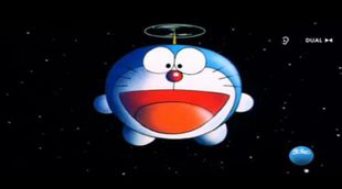 Cabecera de 'Doraemon, el gato cósmico'