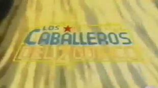 Cabecera de 'Caballeros del Zodiaco'