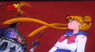Cabecera de 'Sailor Moon'