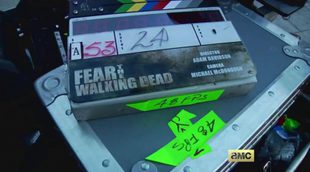 Primeras imágenes del rodaje de 'Fear The Walking Dead' con declaraciones de Robert Kirkman