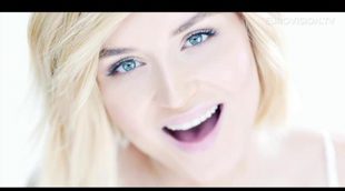 Polina Gagarina representa a Rusia en Eurovisión 2015 con "A Million Voices"