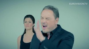 Knez representa a Montengro en Eurovisión 2015 con "Adio"