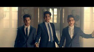 Il Volo representa a Italia en Eurovisión 2015 con "Grande Amore"