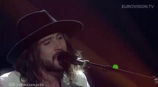 The Makemakes representan a Austria en Eurovisión 2015 con "I Am Yours"