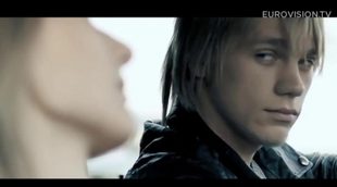 Eduard Romanyuta representa a Moldavia en Eurovisión 2015 con "I Want Your Love"