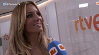 Edurne sobre su candidatura en Eurovisión 2015: "Se ha hablado mucho sin saber"